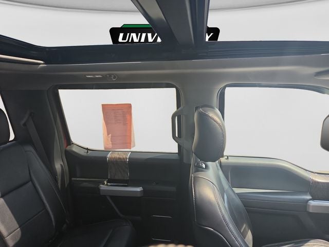 2017 Ford F-350SD Lariat DRW