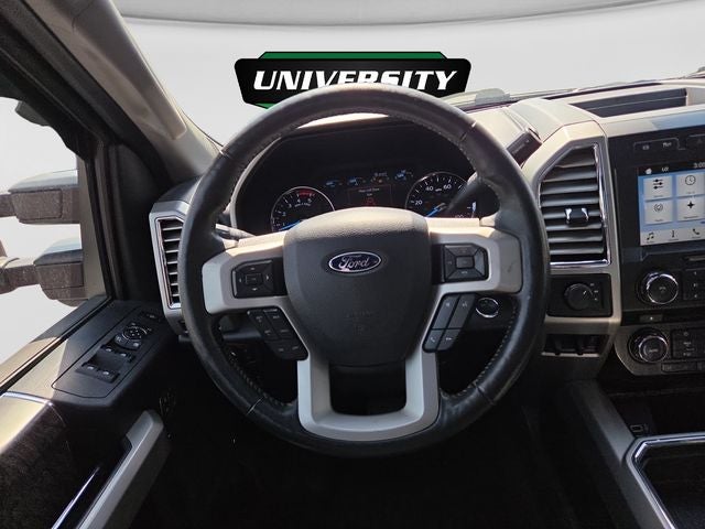 2017 Ford F-350SD Lariat DRW