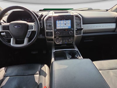 2017 Ford F-350SD Lariat DRW