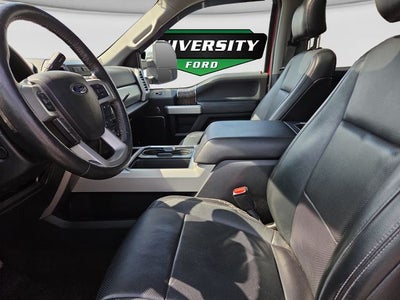 2017 Ford F-350SD Lariat DRW