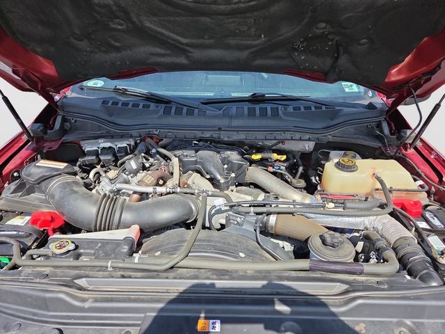 2017 Ford F-350SD Lariat DRW