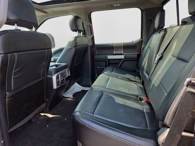 2017 Ford F-350SD Lariat DRW