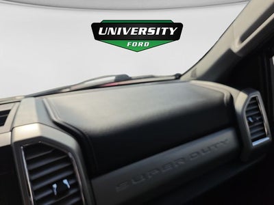 2017 Ford F-350SD Lariat DRW