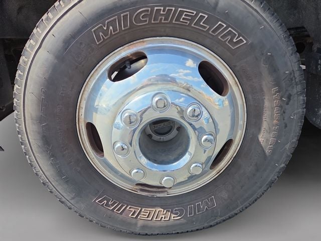 2017 Ford F-350SD Lariat DRW