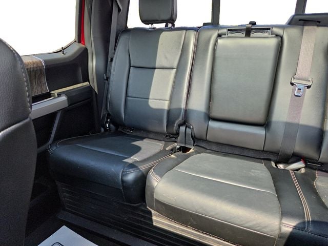2017 Ford F-350SD Lariat DRW