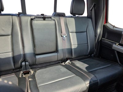 2017 Ford F-350SD Lariat DRW