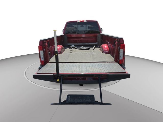 2017 Ford F-350SD Lariat DRW