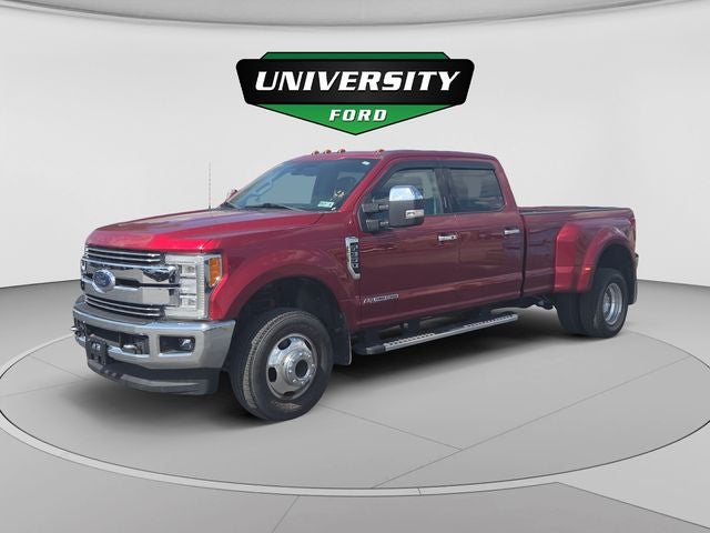 2017 Ford F-350SD Lariat DRW