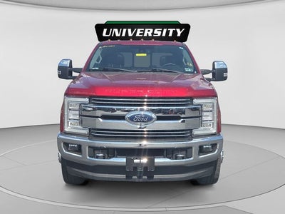 2017 Ford F-350SD Lariat DRW