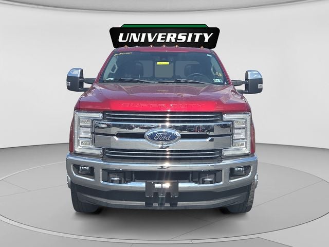 2017 Ford F-350SD Lariat DRW