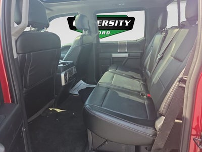 2017 Ford F-350SD Lariat DRW