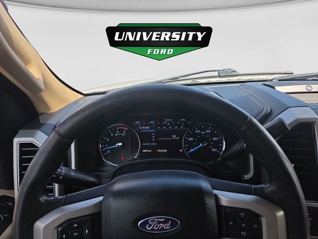 2020 Ford F-350SD Lariat DRW