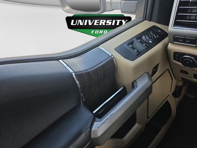 2020 Ford F-350SD Lariat DRW