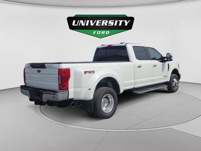 2020 Ford F-350SD Lariat DRW