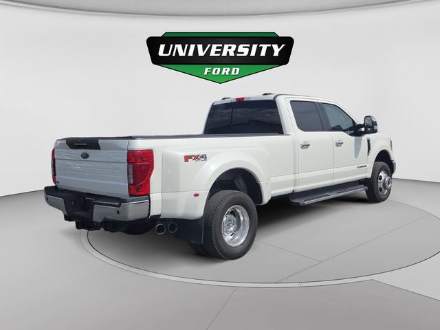 2020 Ford F-350SD Lariat DRW