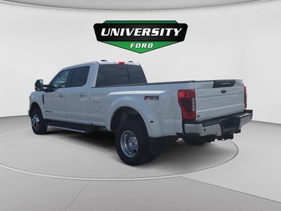 2020 Ford F-350SD Lariat DRW