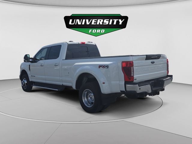 2020 Ford F-350SD Lariat DRW