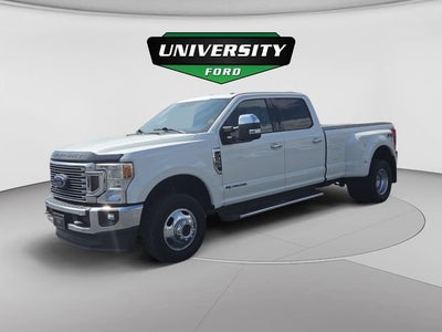 2020 Ford F-350SD Lariat DRW