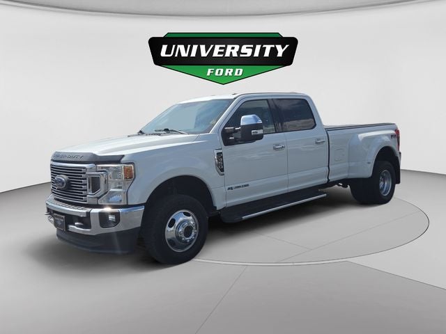 2020 Ford F-350SD Lariat DRW