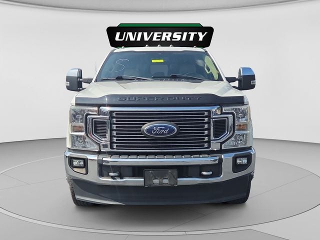 2020 Ford F-350SD Lariat DRW