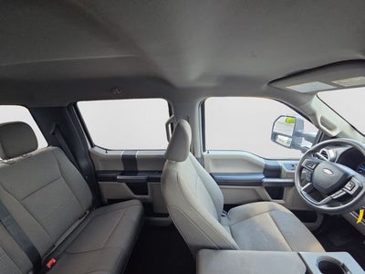 2022 Ford F-350SD XLT DRW