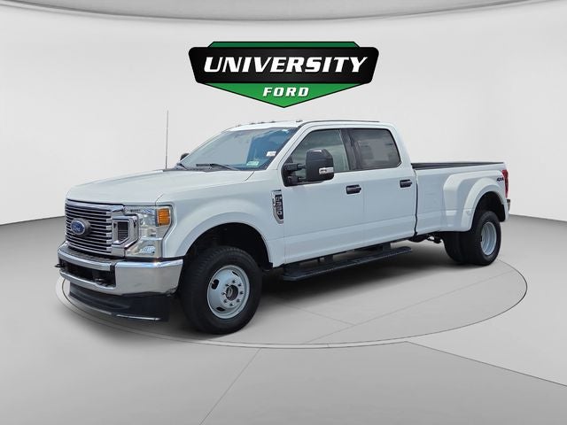 2022 Ford F-350SD XLT DRW