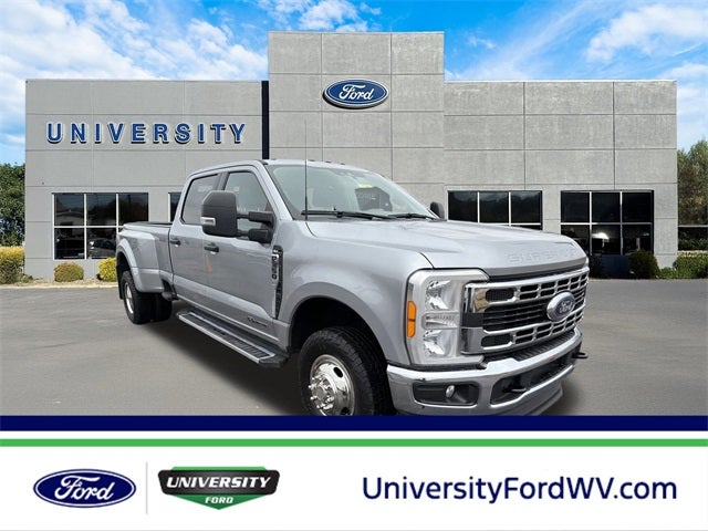 2023 Ford F-350SD XLT DRW