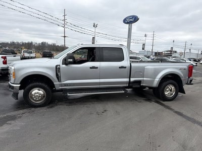 2023 Ford F-350SD XLT DRW