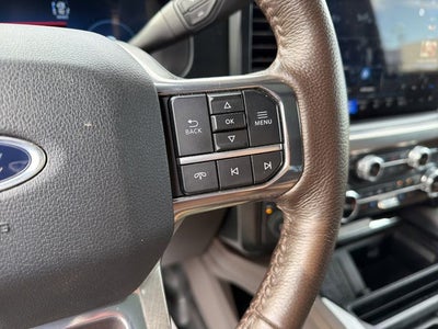 2025 Ford F-450SD King Ranch DRW