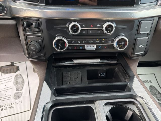 2025 Ford F-450SD King Ranch DRW
