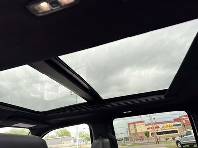 2025 Ford F-450SD Platinum DRW