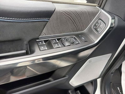 2025 Ford F-450SD Platinum DRW