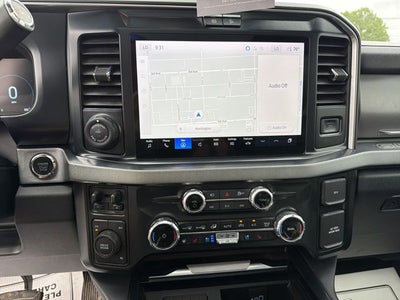 2025 Ford F-450SD Platinum DRW