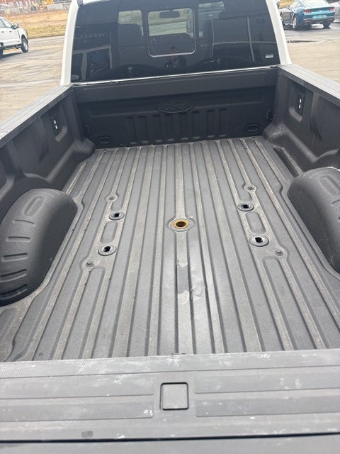 2025 Ford F-450SD Platinum DRW