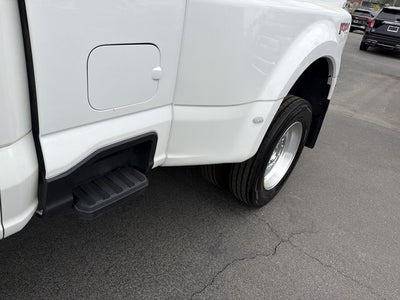 2025 Ford F-450SD Platinum DRW