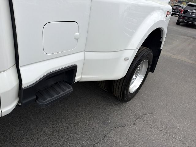 2025 Ford F-450SD Platinum DRW