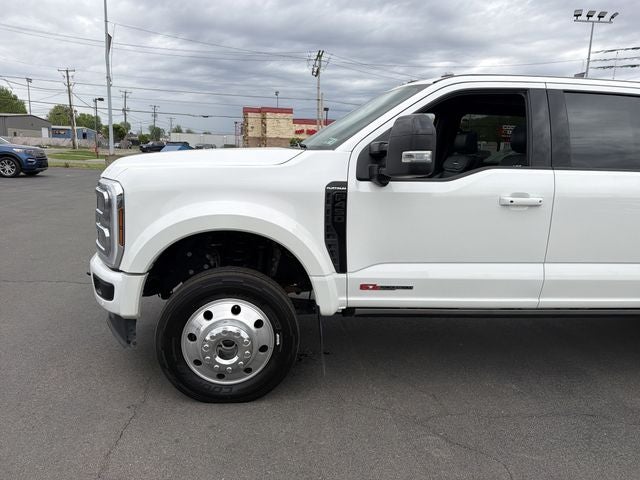 2025 Ford F-450SD Platinum DRW