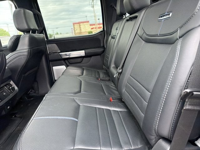 2025 Ford F-450SD Platinum DRW