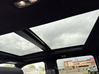 2025 Ford F-450SD Platinum DRW