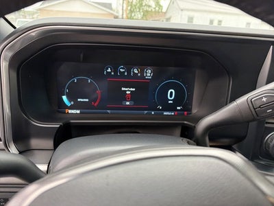 2025 Ford F-450SD Platinum DRW