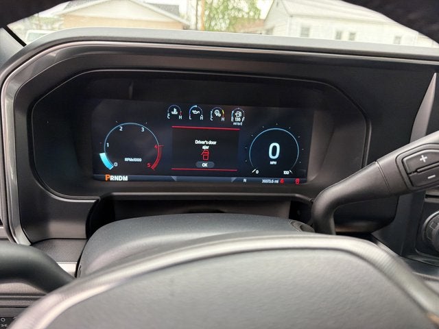 2025 Ford F-450SD Platinum DRW