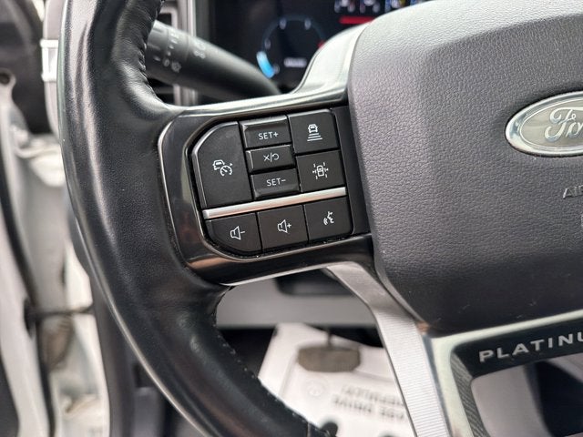 2025 Ford F-450SD Platinum DRW