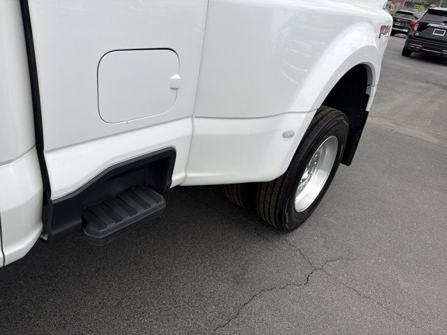 2025 Ford F-450SD Platinum DRW