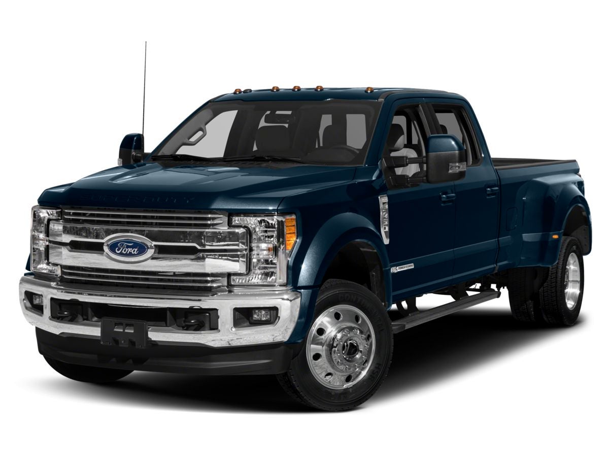 2017 Ford F-450SD Lariat DRW