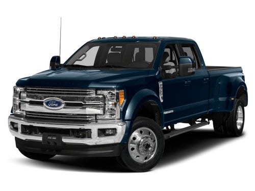 2017 Ford F-450SD Lariat DRW