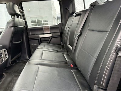 2017 Ford F-450SD Lariat DRW