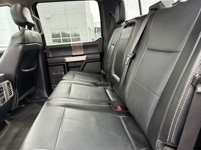 2017 Ford F-450SD Lariat DRW