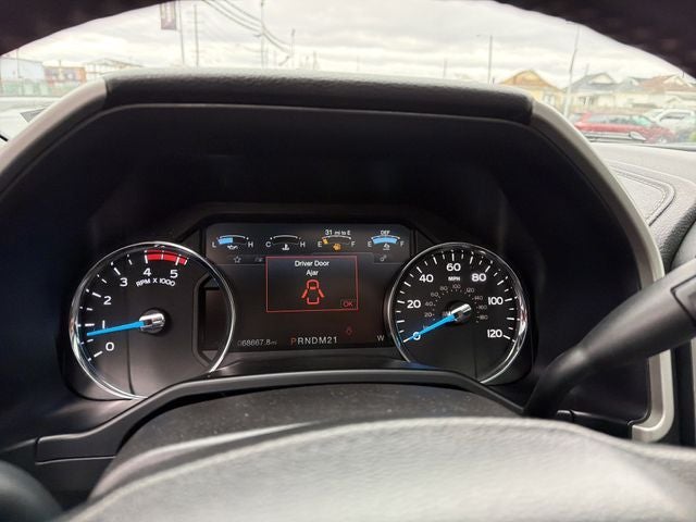 2017 Ford F-450SD Lariat DRW