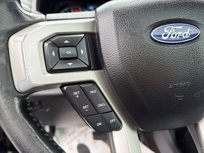 2017 Ford F-450SD Lariat DRW