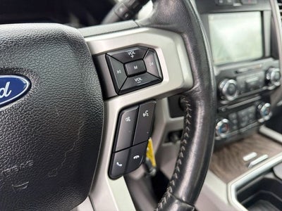 2017 Ford F-450SD Lariat DRW